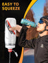 ROCKBROS Bike Water Bottle 21oz Bicycle Water Bottle for 5hrs Insulation Sports Squeeze Water Bottle with Leakproof Design...