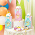 Liliful Baking Party Favors Little Bakers Gift Bags with Handles Paper Goody Treat Candy Bags Bakery Pattern Goodie Bags Birthday Baking School Pa...