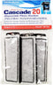 Penn-Plax CPF6C3 Cascade Hang-on Power Filter Replacement Media- Pack of 1 (3 count)...