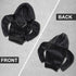 Gear Shift Hoodie, Universal Car Gear Shift Knob Cover, Funny Sweater Shifter Hoodie, 4.7 Inch Gear Stick Hoodie Protector Decoration(Black)...