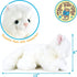 VIAHART Puff The Persian Cat | 13 Inch Stuffed Animal Plush | by TigerHart Toys...