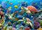 500 Piece Jigsaw Puzzle for Adults -Sea Turtle jigsaw Puzzles 500 Pieces Puzzles for Adults-The Underwater world Finished Size 19.3" x 13.7"...