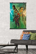 Trends International Star Wars: The Force Awakens - Celebration Mural Wall Poster, 22.375" x 34", Premium Poster & Clip Bundle...