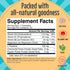 Clarity Kids Super Calm | Magnesium Chewable Vitamin for Children Comfort Focus and Relaxation | All Natural Calm Supplement with L-Theanine | USA...