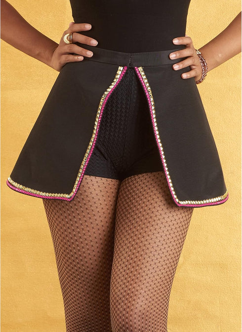 Simplicity Misses' Costume Skirts, Pants and Shorts Sewing Pattern Kit, Code S9628, Sizes 6-8-10-12-14, Multicolor...