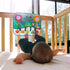 Baby Einstein Ocean Explorers Neptune's Kick & Explore Musical Kick Pad & Crib Toy, for Ages 0 Months and up...