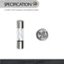 Conext Link AGU30-10 Nickel 30 Amp AGU Fuse 10 Pack ?14185?...