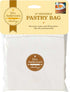 Mrs. Anderson’s Baking Cake Decorating Pastry Icing Bag, Cotton, 14-Inch...