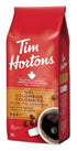 Tim Hortons 100% Colombian Dark Medium Roast Fine Grind Coffee 300g...