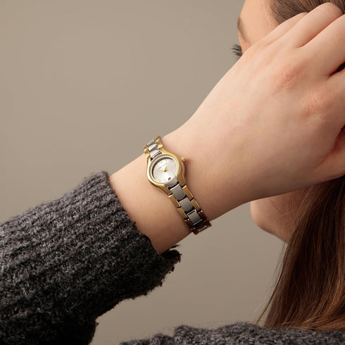 Anne Klein Women's Date Function Bracelet Watch...