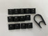 luo Suitable for Logitech G915TKL White Radio Competition Mechanical Keyboard UltraThin RGB Backlit NonSlip Computer Sports keycap G915 Texture Ga...