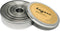 Round Cutters in Graduated Sizes, Stainless Steel, 12 Pc Set (Plain Edge)...