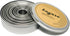 Round Cutters in Graduated Sizes, Stainless Steel, 12 Pc Set (Plain Edge)...