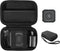 CaseSack Wireless Foldable Charger Case compatible with Dual or 3 in 1 charger like MagSafe, UCOMX Nano, MURPISO, RTOPS, Ankilo, Criacr Magnetic W...
