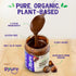 Pyure Keto Hazelnut Chocolate Spread | Sugar-Free, Low Carb, Vegan Nutella Alternative | 2g Net Carbs, Gluten-Free, Peanut-Free, Plant-Based, Non-...