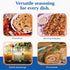 Chef Paul Magic Seasonings Blends Salt Free Seasoning | No Salt Seasoning | All Purpose for Meat, Seafood, Vegetables & More | Low Sodium | Gluten...