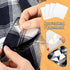 100 Pcs Collar Stays for Men's Dress Shirts, No Curl Polo Shirt Collar Stays Anti-Warping Edge Collar Stays Sticker Collar Support for Any Shirt o...