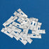 20 PCs Vertical Blind Repair Vane Metal Blind Repair Tabs Vertical Blinds Replacement Blind Fixer Tabs Blinds Repair Kit Vertical Blinds Replaceme...
