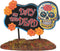 Department 56 Village Cross Product Accessories Halloween Day of The Dead Sign Figurine, 1.75 Inch, Multicolor...