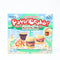 Kracie Popin' Cookin' DIY Candy Hamburger Kit...