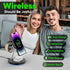 Qi2 3 in 1 Wireless Charger for iPhone?30W Supper Fast Wireless Charging Station for iPhone Apple Watch AirPods,Mag-Safe Wireless Charger Bracket ...