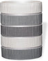 Popular Bath Modern LINE, Waste Basket, Grey...