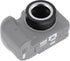 FOTGA T2-EOSR Lens Mount Adapter Ring for T2 T Lens to R3 R5 R5C R6 Mark II R7 R8 R10 R50 R100 RP Camera, Compatible with Canon EOS R Mount Series...