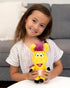Donkey Hodie 8" Twin Pack Donkey Hodie & Bob Dog Plush Doll, Toys for Kids...