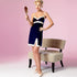 Simplicity Misses' Lace-Trimmed Camisole, Slip, and Underwear Packet, Code 9285 Sewing Pattern, Sizes 14-22, White...