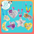 Just My Style Sparkling Jelly Jewelry, Make Your Own Squishy Jewelry, Create 25 Pieces of Jelly Jewelry, Fun Weekend or Sleepover Activity, Great ...