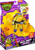 Teenage Mutant Ninja Turtles: Mutant Mayhem 5.5” Donatello Deluxe Ninja Shouts Figure by Playmates Toys...