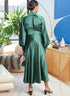 McCall's M8141F5 Misses' High-Neck Dress Sewing Patterns Kit, Design Code M8141, Sizes 16-24...