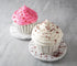 Fox Run Giant Cupcake Pan, Non-Stick Carbon Steel, 8 x 15.5 x 3.25 inches...