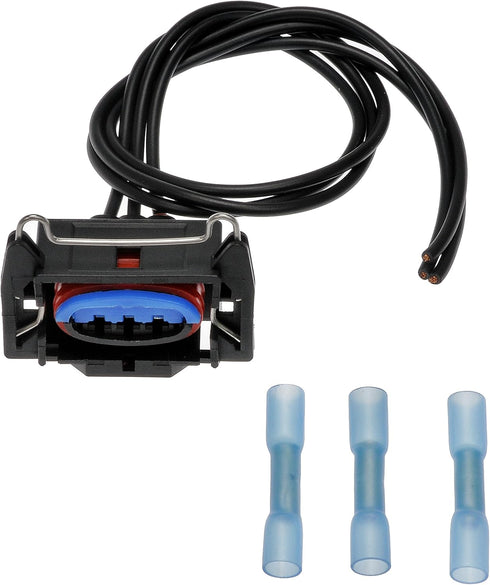 Dorman 645-302 Ignition Coil Connector Compatible with Select Ford/Mercury Models...