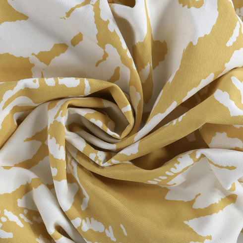 HPD Half Price Drapes Luxury Damask Printed Curtains 108 Inches Long Luxury Damask Cotton Curtains (1 Panel) Room Darkening Window Curtains for Be...