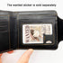 YJacuing OP Wallet - Straw Hat Pirates Jolly Roger Anime Stylish Bifold Wallet for Men (Faux Leather)...