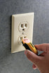 Sperry Instruments ET6102 Voltage Tester, 80-250 VAC/DC...