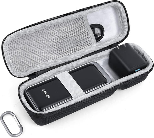 Hard Case for Anker Power Core Reserve Power Bank 12,000mAh/130W, Portable Charger Portable Power (Box Only)......