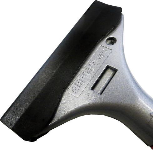 ALLWAY WPS Aluminum-Headed Multi-Purpose Wall Scraper and Stripper with 4" Blade and 12" Handle...