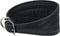 Dogs My Love Real Leather Extra Wide Padded Tapered Dog Collar (11"-13" Neck; 2" Wide, Black)...