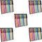 Metal Stylus Touch Screen Pen Compatible with Apple iPhone 4 4S 5 5S 5C 6 6 Plus iPad Galaxy Tablet Smartphone PDA (50)......