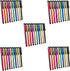 Metal Stylus Touch Screen Pen Compatible with Apple iPhone 4 4S 5 5S 5C 6 6 Plus iPad Galaxy Tablet Smartphone PDA (50)......