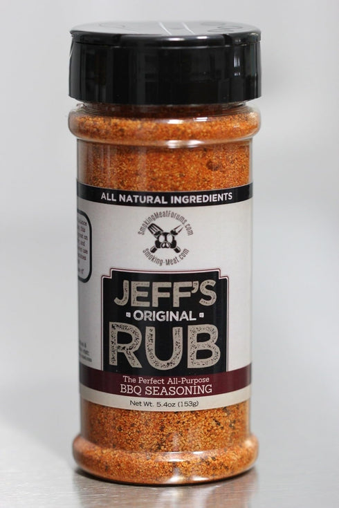 Jeff's Original Rub...