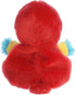 Aurora® Adorable Palm Pals™ Scarlette The Macaw™ Stuffed Animal - Pocket-Sized Play - Collectable Fun - Red 5 Inches...