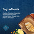 Blue Buffalo True Chews Dog Treats, Made in the USA with Natural Ingredients, Chicken Pot Pie Recipe, 12-oz. Bag...