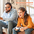rockpapa Comfort+ Kids Headphones with Microphone and Volume Control, Boys Girls Student Over-Ear Headphones Wired for School Classroom Laptop PC ...
