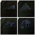 SHLAX&WING 5 Pieces Assorted Mens Silk Pocket Square Handkerchiefs Set 75...