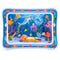Tummy Time Water Mat with Squeakers, Baby Toys for Infants and Toddlers 3 6 9 Months, Baby Squeaky Toys, Senory Develop Toys...