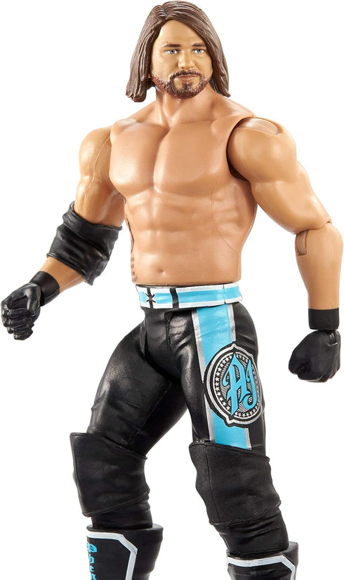WWE AJ Styles Action Figure...