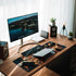 Large Gaming Mouse Pad 31.5 x 11.8 inches, Extended Anime Mousepad, Long Mouse Mat with Non-Slip Base, Full Keyboard Mat with Stitched Edges, Mous...